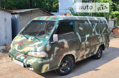 Вантажний фургон Hyundai H 100 1997 в Одесі