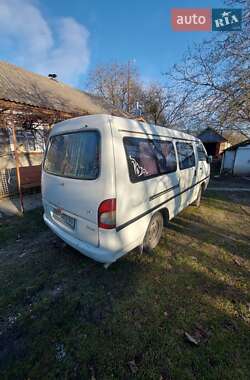 Минивэн Hyundai H 100 1996 в Михновцах