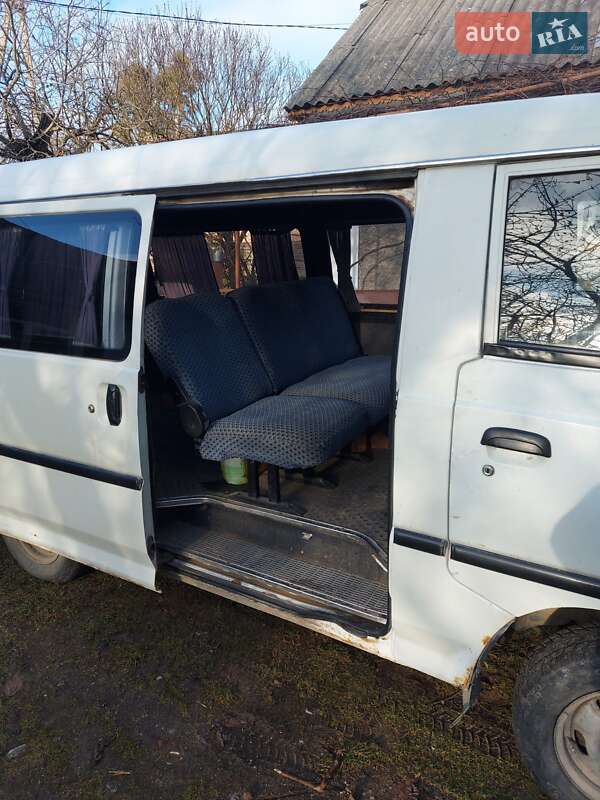 Мінівен Hyundai H 100 1996 в Михнівцях