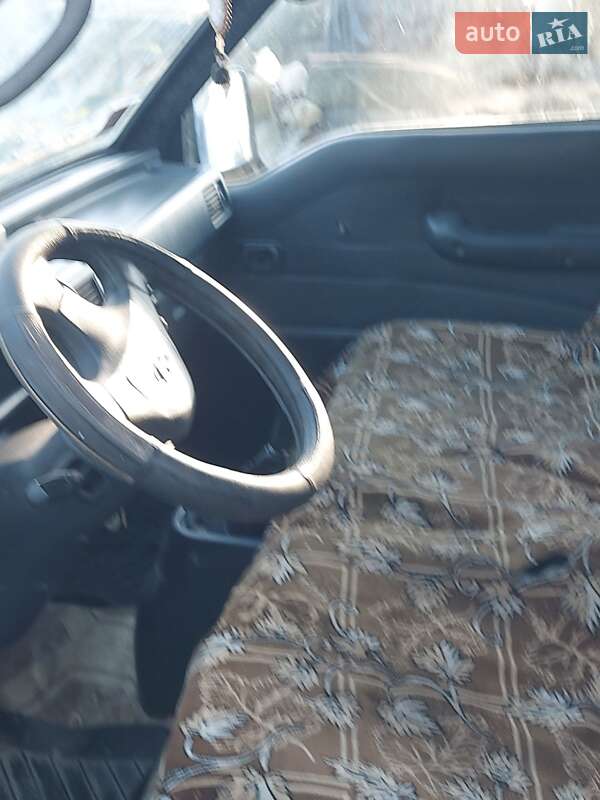 Мінівен Hyundai H 100 1996 в Михнівцях
