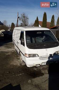 Вантажний фургон Hyundai H 100 1996 в Львові