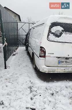 Минивэн Hyundai H 100 1995 в Сумах