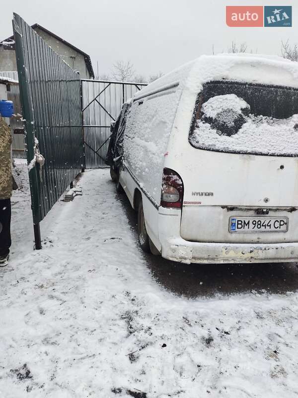 Минивэн Hyundai H 100 1995 в Сумах