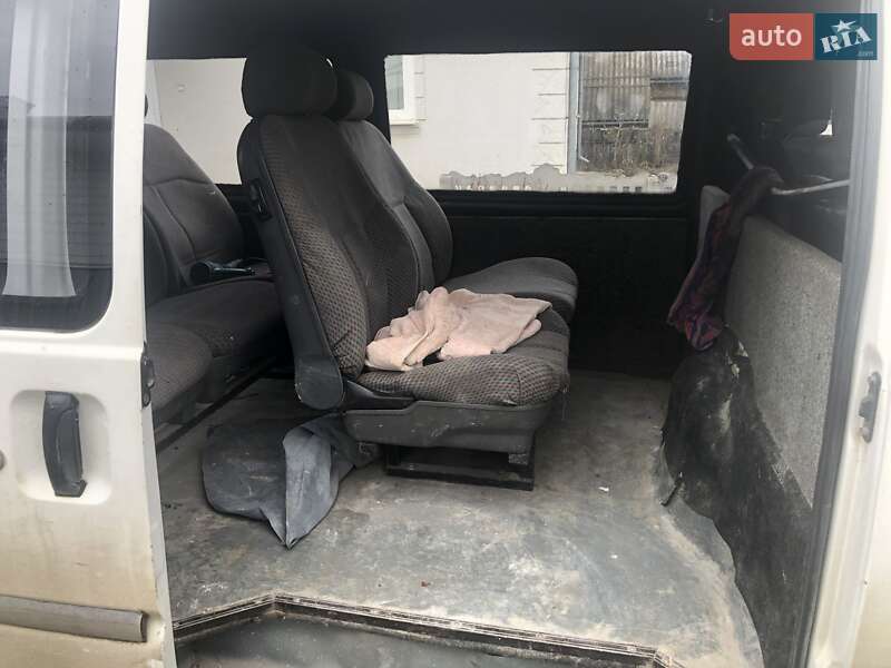 Минивэн Hyundai H 100 1994 в Черновцах