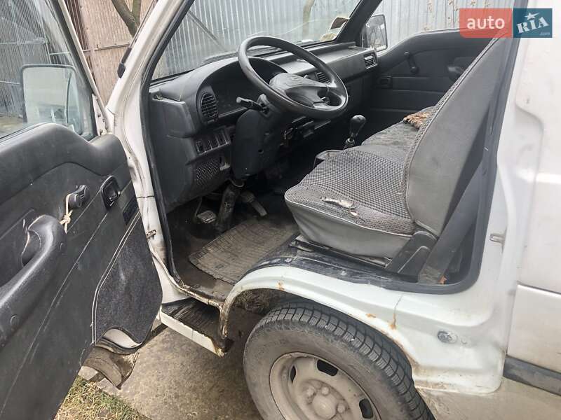 Минивэн Hyundai H 100 1994 в Черновцах