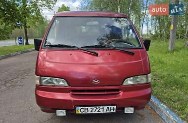 Минивэн Hyundai H 100 1994 в Чернигове