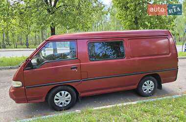Минивэн Hyundai H 100 1994 в Чернигове
