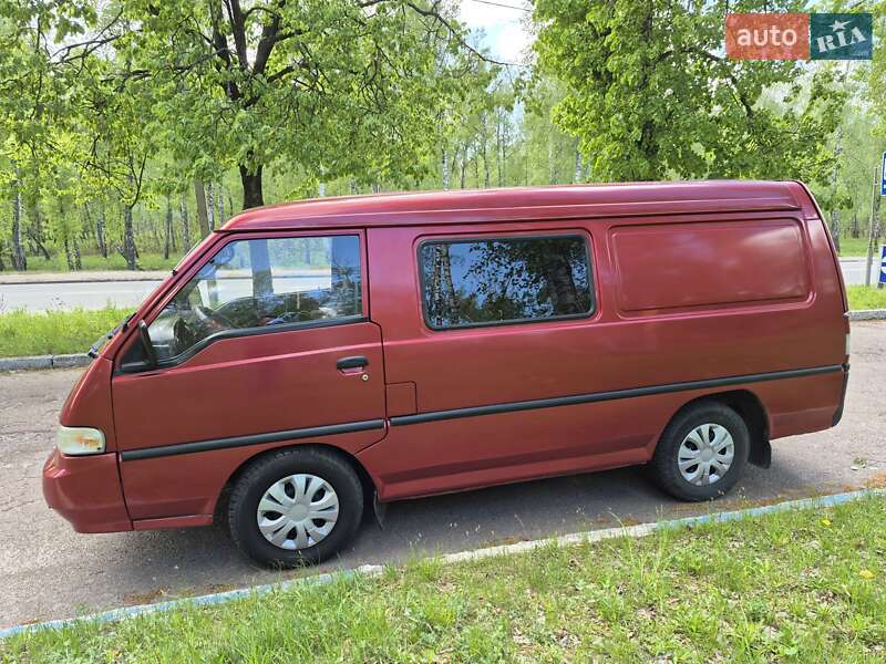 Минивэн Hyundai H 100 1994 в Чернигове фото 11 Минивэн Hyundai H 100 1994 в Чернигове