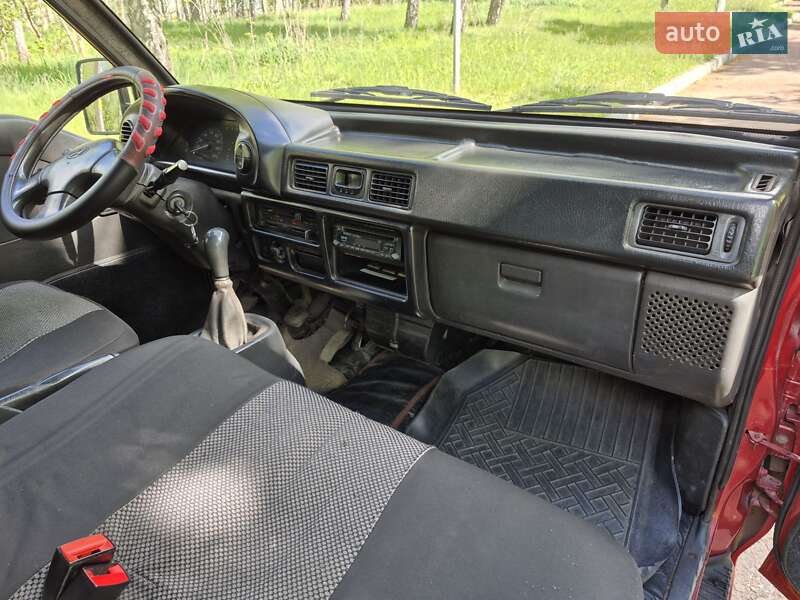 Минивэн Hyundai H 100 1994 в Чернигове фото 20 Минивэн Hyundai H 100 1994 в Чернигове