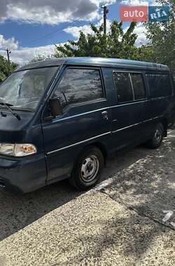 Мінівен Hyundai H 100 1999 в Теплодарі