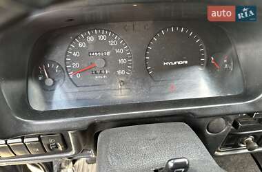Мінівен Hyundai H 100 1999 в Теплодарі