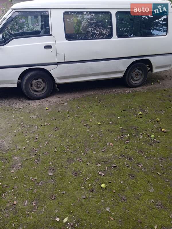 Мінівен Hyundai H 100 1996 в Мостиській