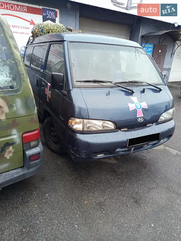 Hyundai H 100 1998