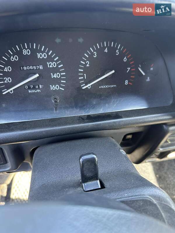 Мінівен Hyundai H 100 1995 в Броварах