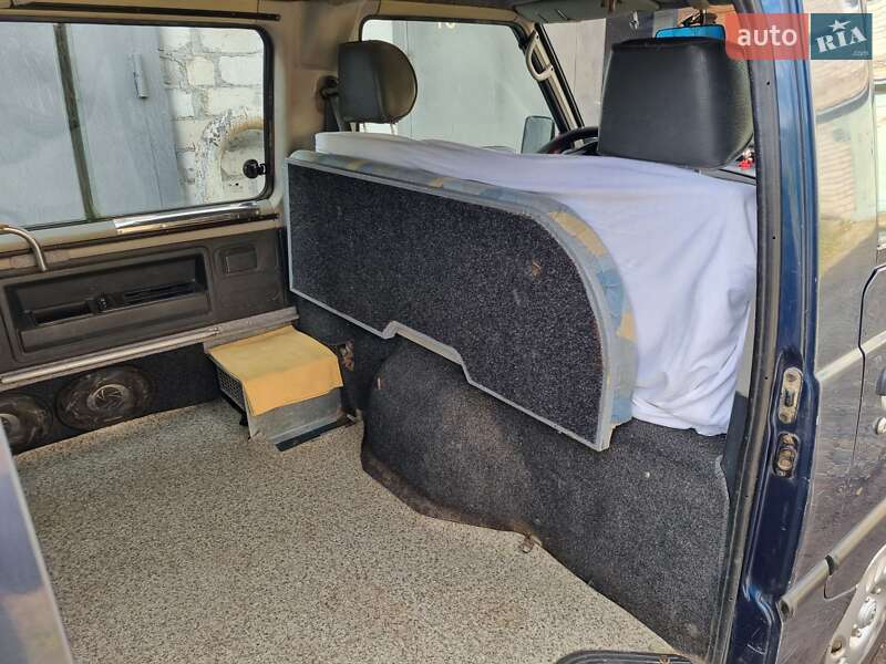 Минивэн Hyundai H 100 2000 в Николаеве