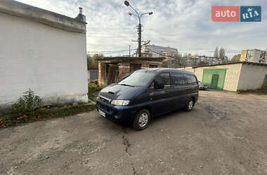 Грузовой фургон Hyundai H 100 2001 в Житомире