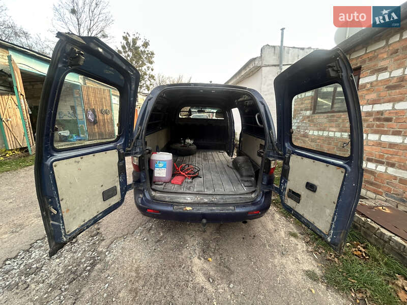 Грузовой фургон Hyundai H 100 2001 в Житомире