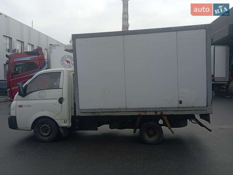 Рефрижератор Hyundai H 100 2013 в Хмельницком фото 5 Рефрижератор Hyundai H 100 2013 в Хмельницком