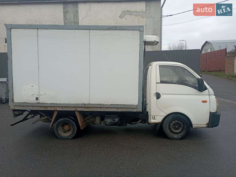 Рефрижератор Hyundai H 100 2013 в Хмельницком фото 3 Рефрижератор Hyundai H 100 2013 в Хмельницком
