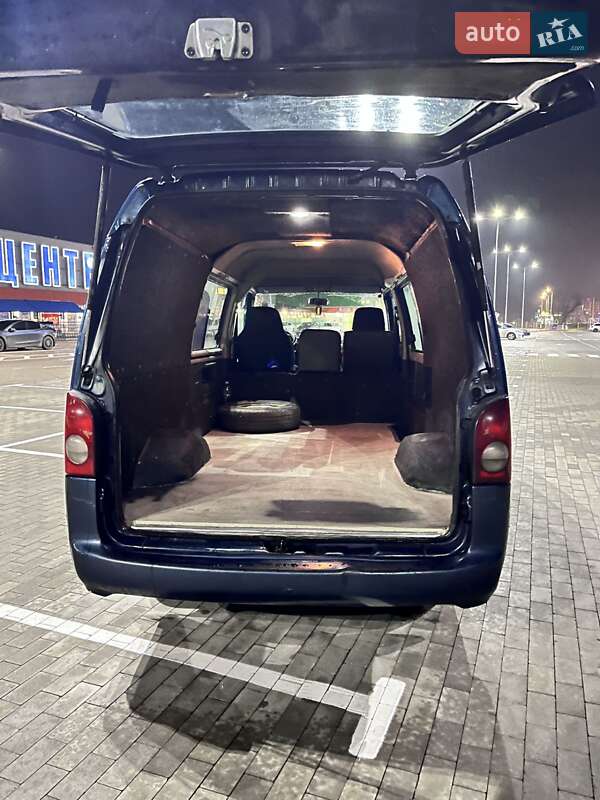 Минивэн Hyundai H 100 1999 в Борисполе