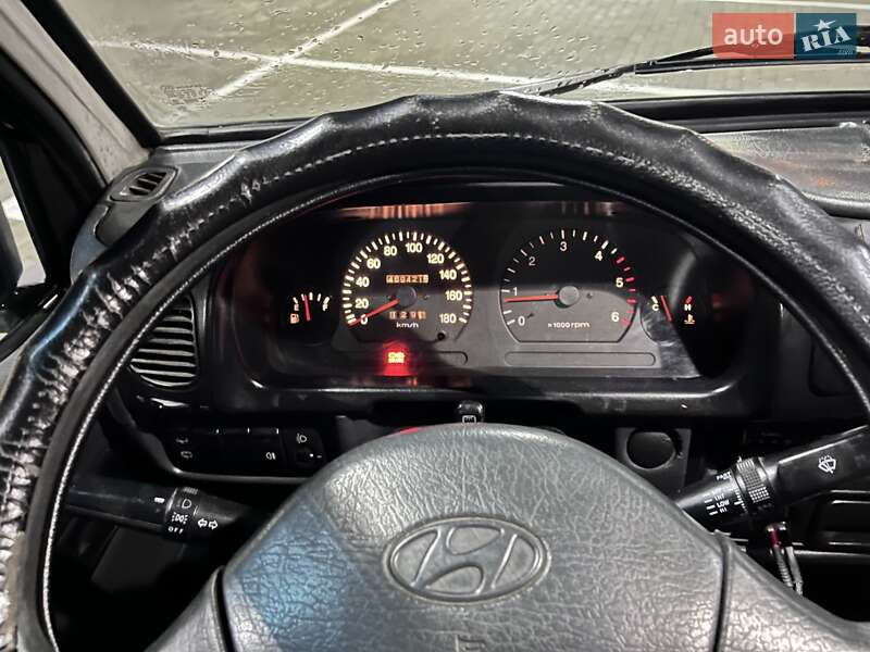 Минивэн Hyundai H 100 1999 в Борисполе