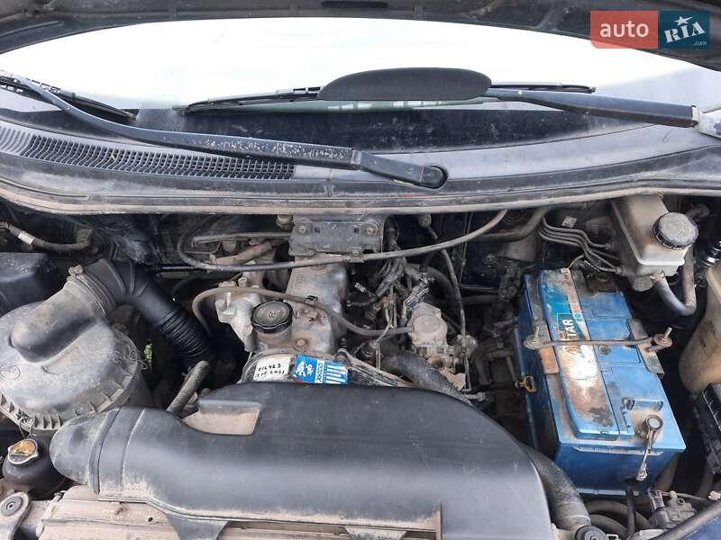 Минивэн Hyundai H 100 1998 в Фастове фото 5 Минивэн Hyundai H 100 1998 в Фастове