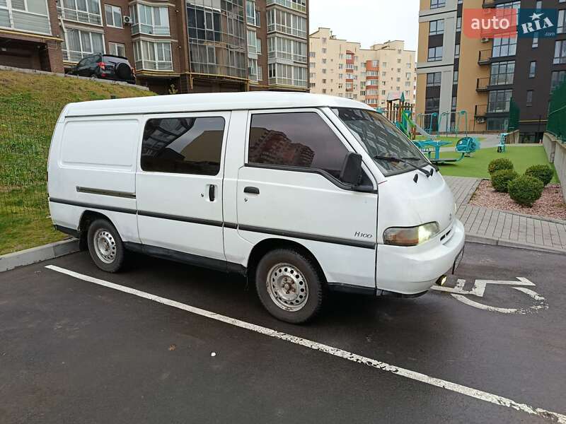 Вантажопасажирський фургон Hyundai H 100 1995 в Хмельницькому фото 7 Вантажопасажирський фургон Hyundai H 100 1995 в Хмельницькому