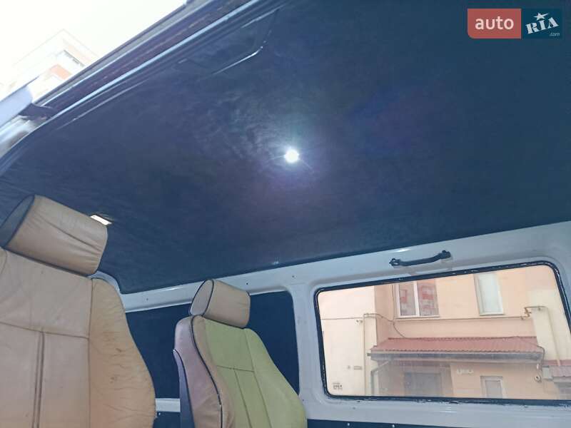 Вантажопасажирський фургон Hyundai H 100 1995 в Хмельницькому фото 14 Вантажопасажирський фургон Hyundai H 100 1995 в Хмельницькому