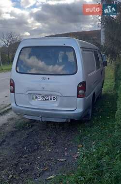 Минивэн Hyundai H 100 1997 в Золочеве