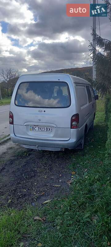 Hyundai H 100 1997 Hyundai H 100 1997