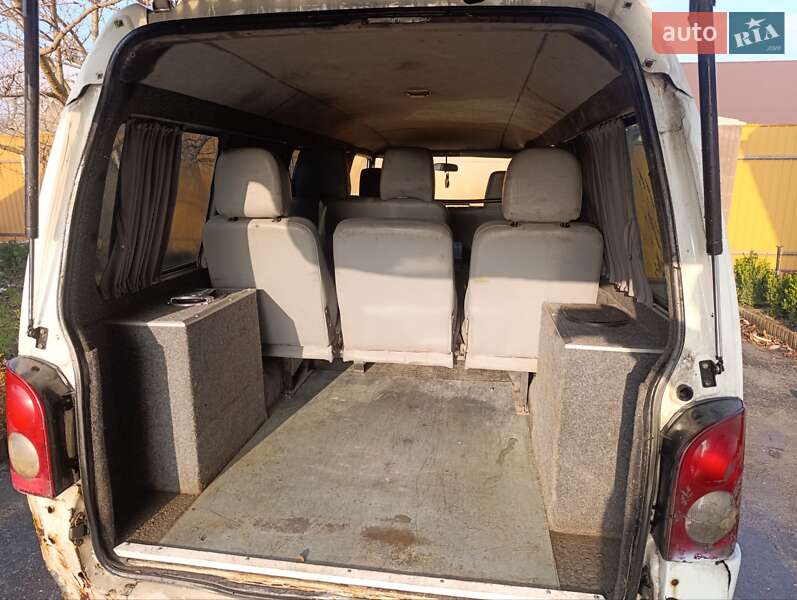 Мінівен Hyundai H 100 1996 в Миронівці