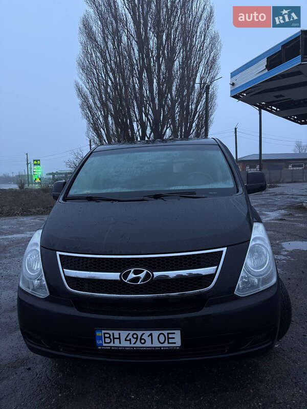 Минивэн Hyundai H 100 2008 в Белгороде-Днестровском