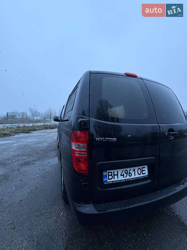 Минивэн Hyundai H 100 2008 в Белгороде-Днестровском