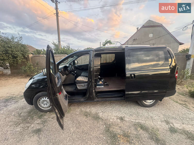 Минивэн Hyundai H 100 2008 в Белгороде-Днестровском