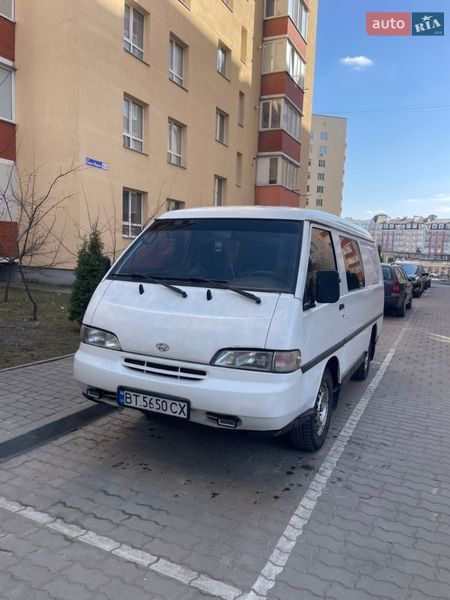 Hyundai H 100 1995