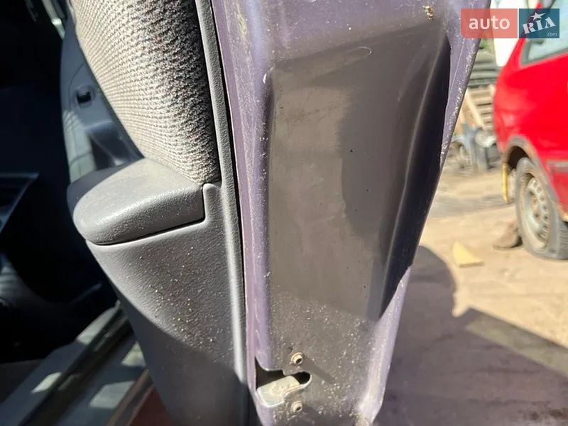 Hyundai H 100 1996 VIN KMFFD27APVU309183 фото оголошення 10 з 24
