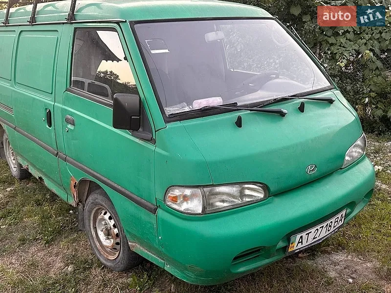 Hyundai H 100 1998