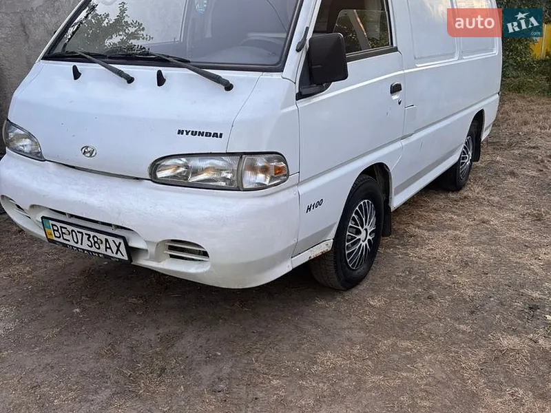 Hyundai H 100 1998