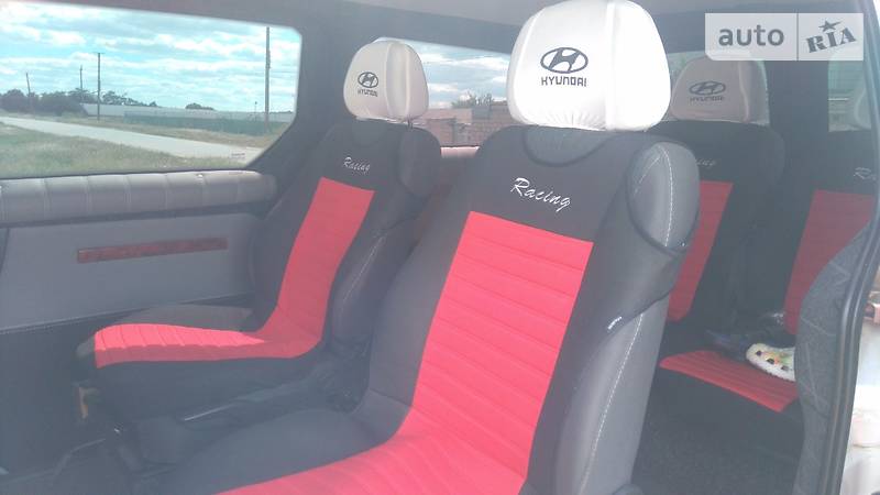 Мінівен Hyundai H-1 2009 в Одесі