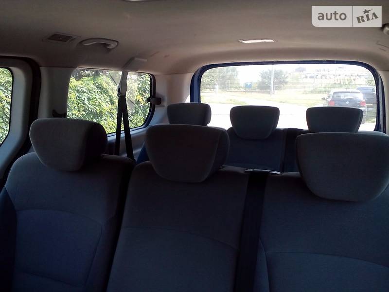 Минивэн Hyundai H-1 2008 в Одессе