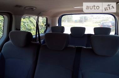 Мінівен Hyundai H-1 2008 в 