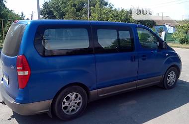 Минивэн Hyundai H-1 2008 в Одессе