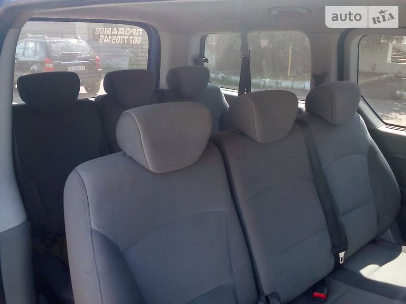 Минивэн Hyundai H-1 2008 в Одессе