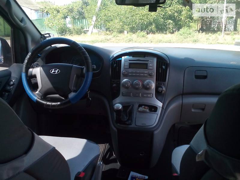 Минивэн Hyundai H-1 2008 в Одессе