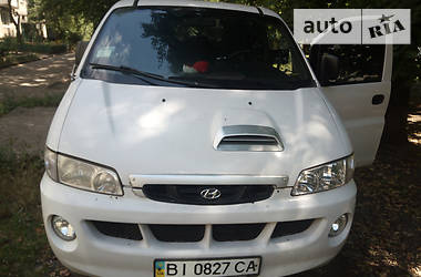 Минивэн Hyundai H-1 2002 в Полтаве