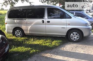 Мінівен Hyundai H-1 2006 в Луцьку