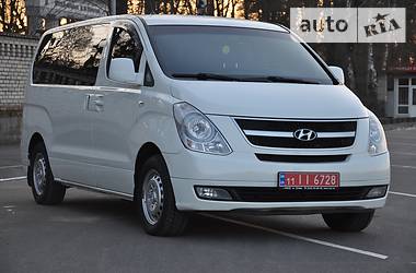 Hyundai H-1 2008
