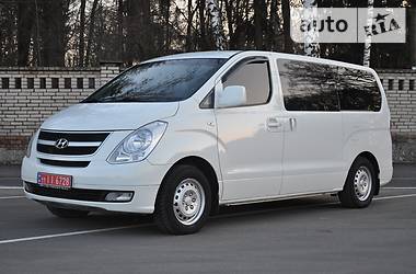 Минивэн Hyundai H-1 2008 в Виннице