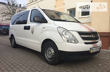Hyundai H-1 2008