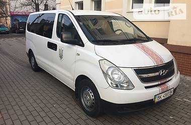 Минивэн Hyundai H-1 2008 в 